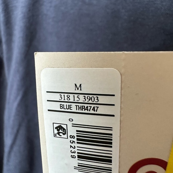 Love Is Love Dark Blue Medium Short Sleeves Medium Fit A Large TShirt BNWT - Picture 4 of 4